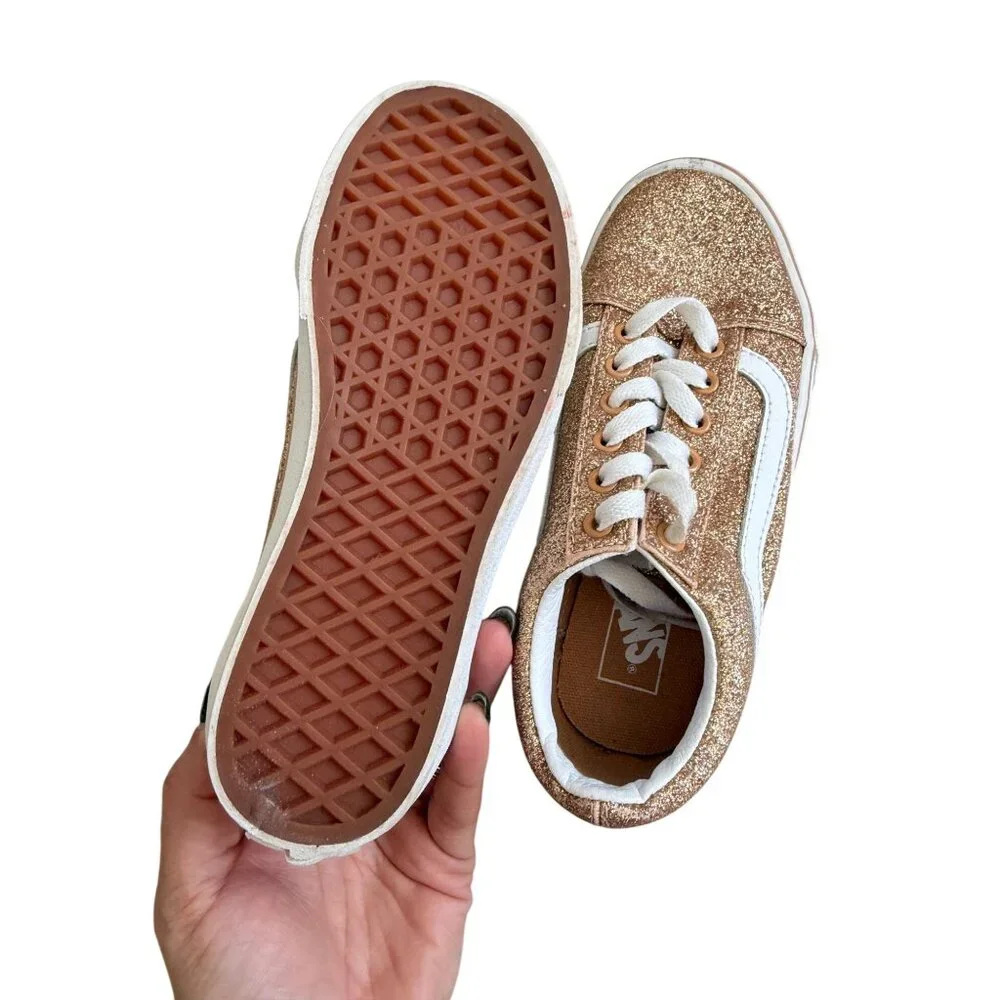 Vans classic old